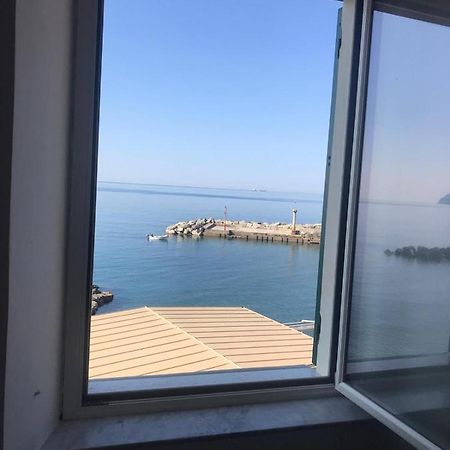 Casa Mare Lejlighed Bogliasco Eksteriør billede