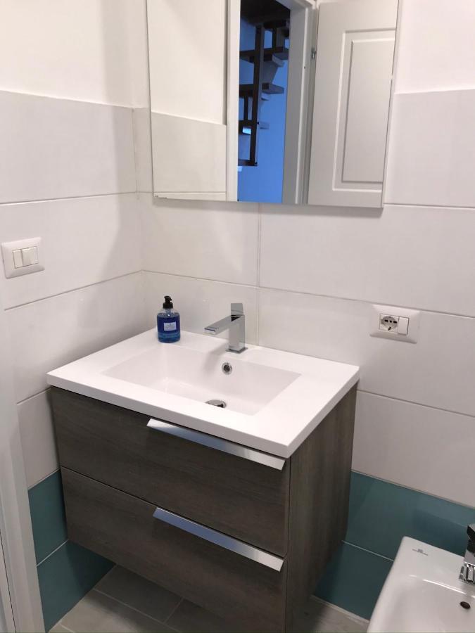 Casa Mare Lejlighed Bogliasco Eksteriør billede
