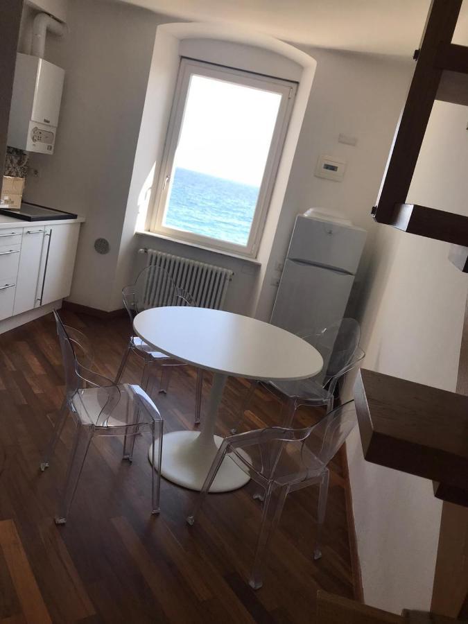 Casa Mare Lejlighed Bogliasco Eksteriør billede