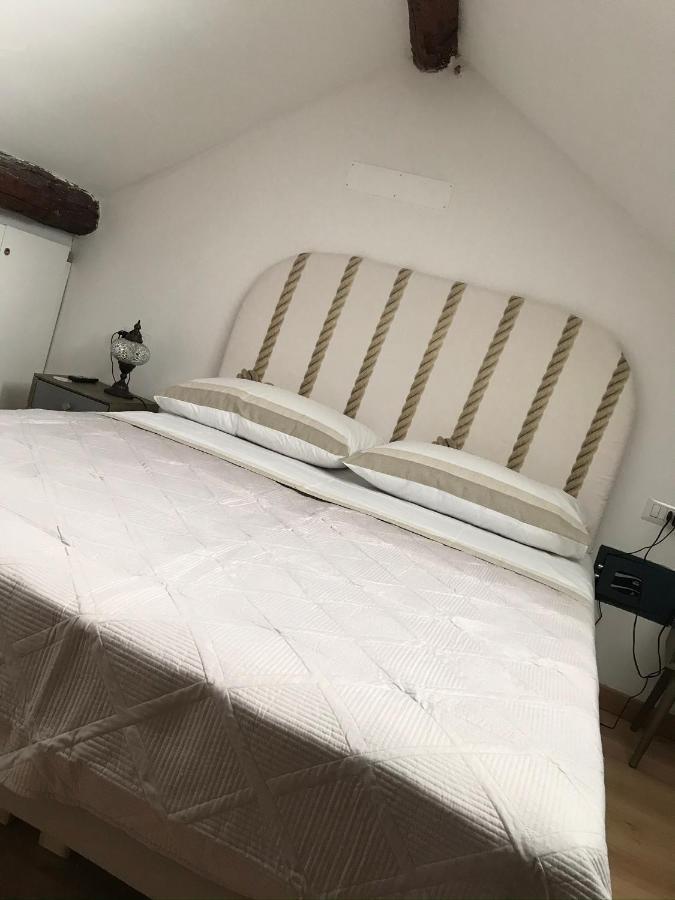 Casa Mare Lejlighed Bogliasco Eksteriør billede