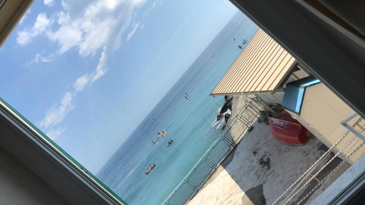 Casa Mare Lejlighed Bogliasco Eksteriør billede